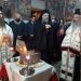 Μεγάλη ευλογία |  Τεμάχιο του Τιμίου και Ζωοποιού Σταυρού στο Μοναστήρι στην Παναγίτσα