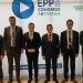 Ο Πρωθυπουργός και ο Κώστας Σκρέκας στο Συνέδριο του Ευρωπαϊκού Λαϊκού Κόμματος στο Ρότερνταμ