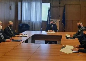 Δέσμευση του Υπουργού Αγροτικής Ανάπτυξης “εντός Μαΐου ξεκινούν οι πληρωμές των έργων”