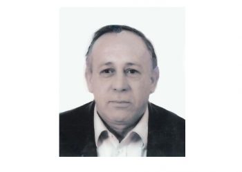 Απεβίωσε σε ηλικία 65 ετών ο Νικόλαος Καμπαγιάννης
