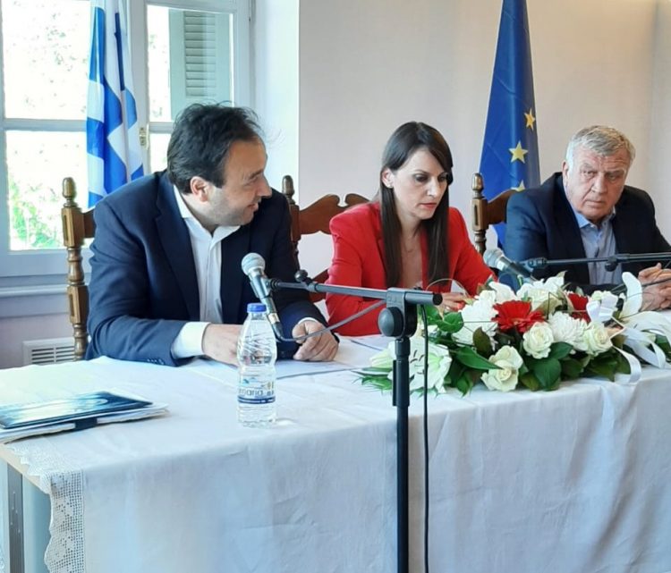 «Λειτουργία των Δήμων σε περιόδους κρίσης. Νομικές και Διοικητικές προκλήσεις»