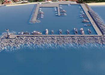 Προχωρά το νέο αλιευτικό καταφύγιο από την  Περιφέρεια Θεσσαλίας