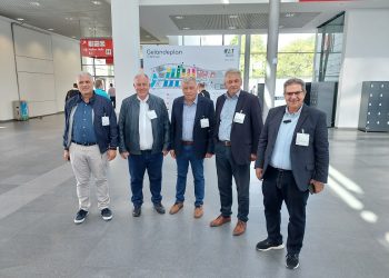Συμμετοχή της ΠΕΔ Θεσσαλίας στην Ελληνική Επιχειρηματική αποστολή στη Γερμανία