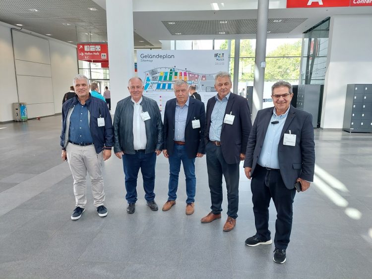 Συμμετοχή της ΠΕΔ Θεσσαλίας στην Ελληνική Επιχειρηματική αποστολή στη Γερμανία