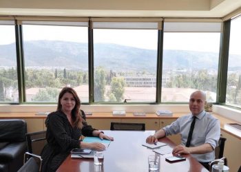 Κ. Παπακώστα | Διαδοχικές Συναντήσεις με Ζαχαράκη και Αμυρά με φόντο την ανάπτυξη του κυνηγετικού τουρισμού στο Νομό Τρικάλων