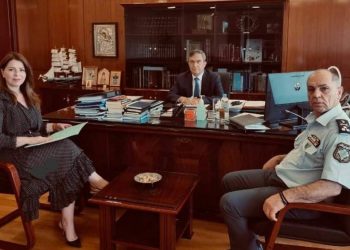 Κατερίνα Παπακώστα: Θετικές εξελίξεις για την αναβάθμιση του Τ.Α Τρικάλων σε Υποδιεύθυνση Ασφαλείας