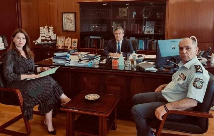 Κατερίνα Παπακώστα: Θετικές εξελίξεις για την αναβάθμιση του Τ.Α Τρικάλων σε Υποδιεύθυνση Ασφαλείας