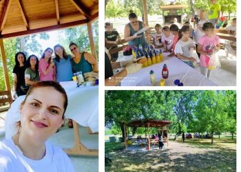 Το 2ο Δημοτικό Σχολείο Φαρκαδόνας πάει περίπατο στη φύση!!!