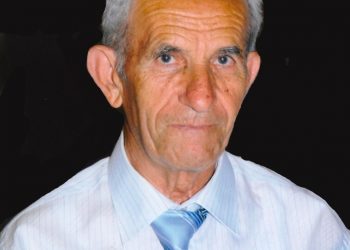 Απεβίωσε ο Ευάγγελος Τσιόβολος