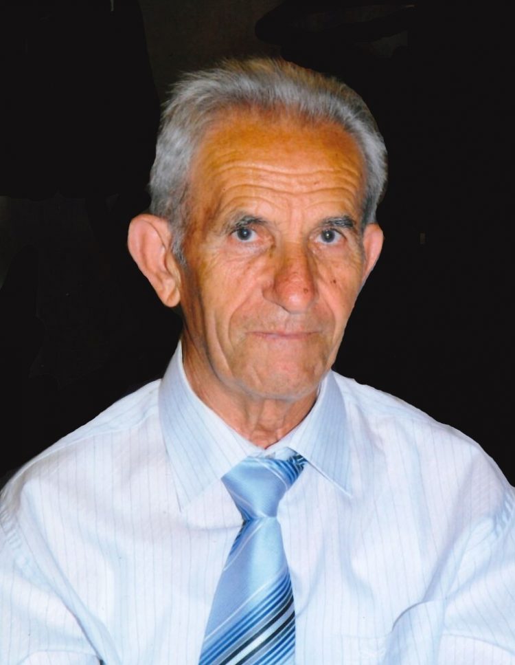 Απεβίωσε ο Ευάγγελος Τσιόβολος