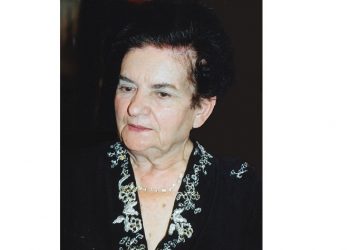 Απεβίωσε η Ελένη Καναβού
