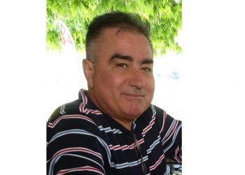 Το Σάββατο το στερνό «αντίο» στον 59χρονο Θανάση Τσιατσούλη