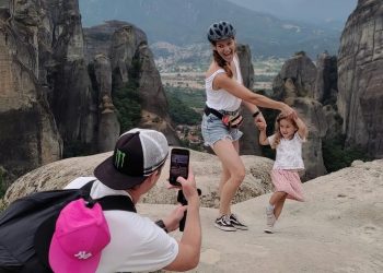 Τα Μετέωρα και η περιοχή των Τρικάλων στην Κρατική Πολωνική Τηλεόραση
