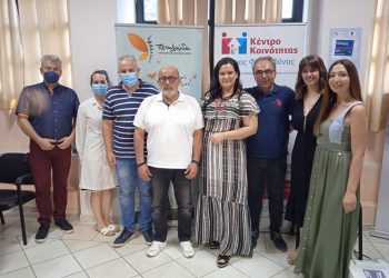 Ολοκληρώθηκε επιτυχώς  η δράση προληπτικού ελέγχου και ενημέρωσης για την οστεοπόρωση