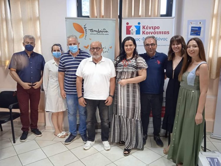 Ολοκληρώθηκε επιτυχώς  η δράση προληπτικού ελέγχου και ενημέρωσης για την οστεοπόρωση