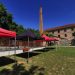 Πυρετώδεις οι ετοιμασίες για το Green Street Food Festival στον Μύλο Ματσόπουλου