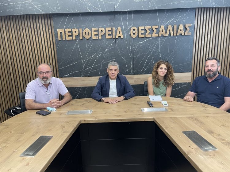Πρωτιά της  Περιφέρειας Θεσσαλίας στο νέο Εθνικό Πρόγραμμα Ανάπτυξης 2021 -2025 (ΕΠΑ)