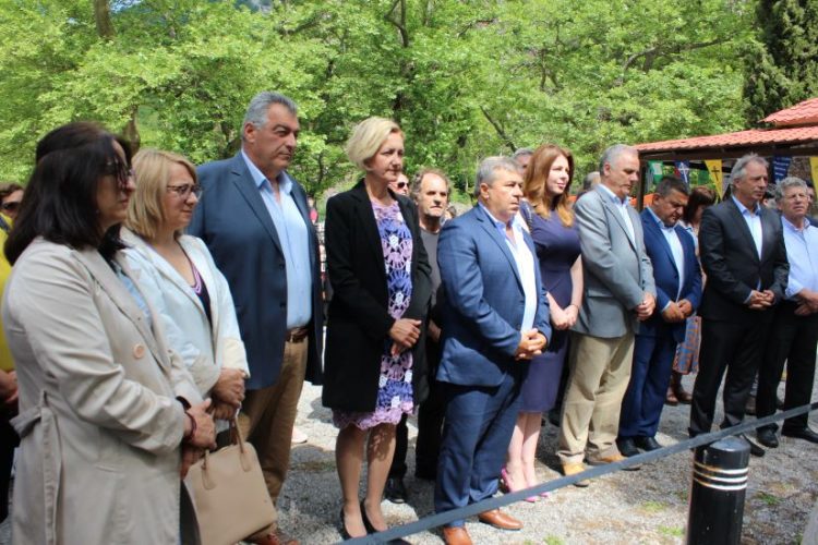 «Όργωσε»  τα χωριά του δήμου Πύλης ο Μαράβας