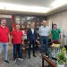 Στον Περιφερειάρχη Θεσσαλίας η Ομοσπονδία Επαγγελματιών, Βιοτεχνών και Εμπόρων ν. Λάρισας