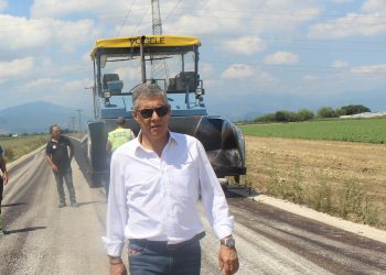 Αντιπλημμυρικά έργα και αποκατάσταση αγροτικών δρόμων στον Δήμο Παλαμά από την Περιφέρεια Θεσσαλίας