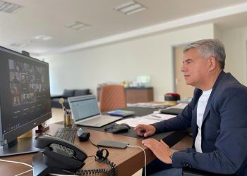 Κ. Αγοραστός: «Επενδύουμε στον ποιοτικό θεματικό τουρισμό – Ανοίγουν τρία νέα Καταδυτικά Πάρκα –  Ζητάμε στήριξη για το  αεροδρόμιο της Ν. Αγχιάλου»