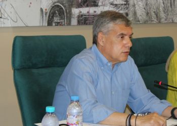 «Καμπανάκι»  από Κ. Αγοραστό για  τα σχεδιαζόμενα  33 Αιολικά Πάρκα