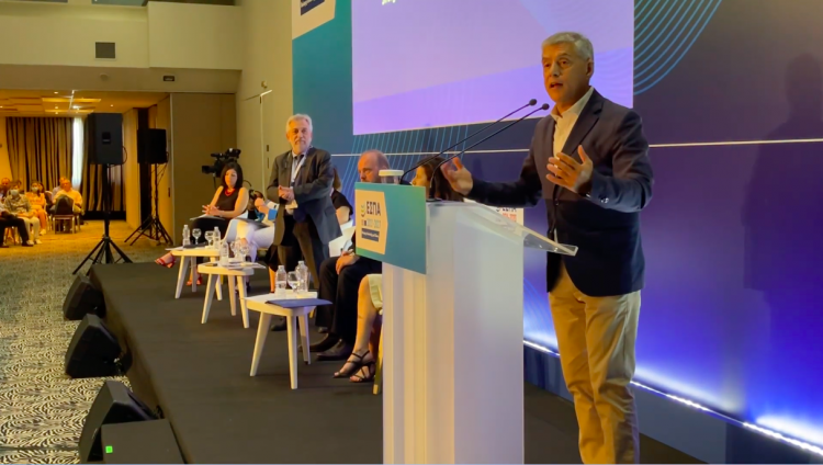 Κ. Αγοραστός: «Το  νέο  ΕΣΠΑ 2021-2027  είναι μια  μεγάλη  εθνική  προσπάθεια  για τον άνθρωπο»