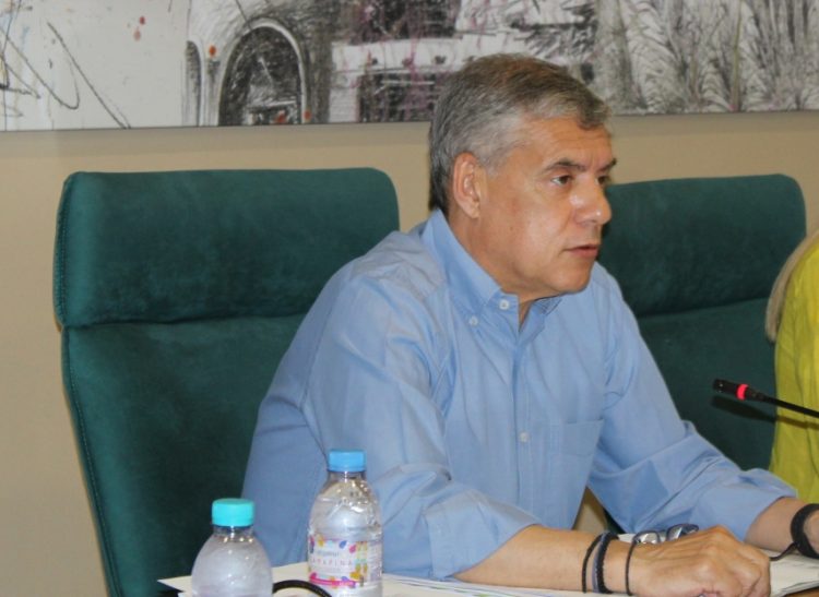«Καμπανάκι»  από Κ. Αγοραστό για  τα σχεδιαζόμενα  33 Αιολικά Πάρκα