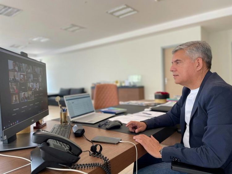 Κ. Αγοραστός: «Επενδύουμε στον ποιοτικό θεματικό τουρισμό – Ανοίγουν τρία νέα Καταδυτικά Πάρκα –  Ζητάμε στήριξη για το  αεροδρόμιο της Ν. Αγχιάλου»
