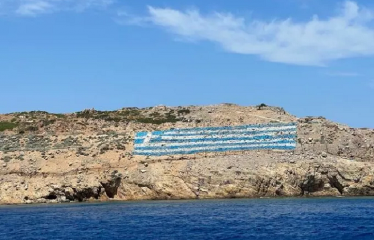 «Αμόκ» στην Τουρκία για το ταξίδι Μητσοτάκη σε Ψέριμο