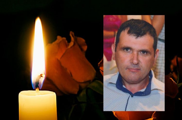 Έφυγε από τη ζωή σε ηλικία 49 ετών ο Αθανάσιος Κυριάκος