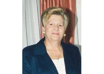 Απεβίωσε η Ειρήνη Πατσιά