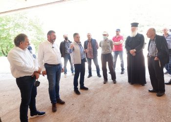 Προστασία της καστανοκαλλιέργειας από την Περιφέρεια Θεσσαλίας