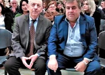 Χάσαμε έναν σπουδαίο φίλο και έναν ακατάβλητο αγωνιστή της Τοπικής  Αυτοδιοίκησης