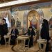 Παρών σε όλα τα μεγάλα γεγονότα ο Μιχαλάκης