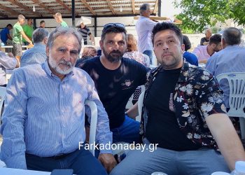 Πάντα πρώτος ο Μπάρδας