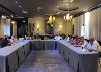 Σε σώμα συγκροτήθηκε η νέα Νομαρχιακή Επιτροπή ΠΑΣΟΚ – ΚΙΝΑΛ