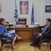 Ξανά στον Υπουργό Υγείας  για θέματα του Νομού η Κ. Παπακώστα|