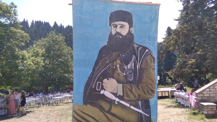 Εκδήλωση του ΚΚΕ στο Περτούλι για τα 80 χρόνια από την ίδρυση του ΕΛΑΣ