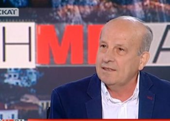Ο Σιμορέλης στον ΣΚΑΙ το πρωί της Δευτέρας