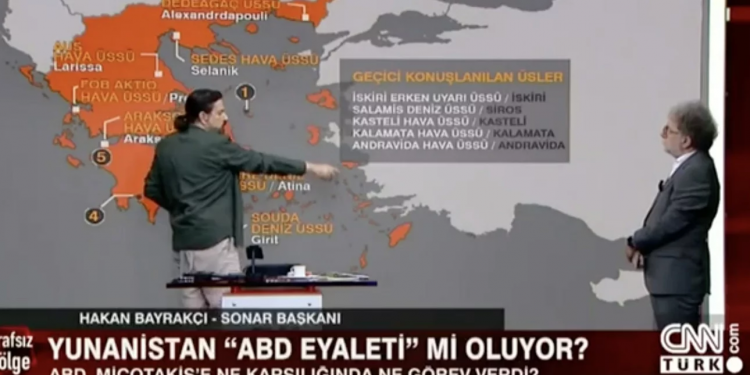 Τουρκικά ΜΜΕ: Σενάρια εισβολής σε ελληνικά νησιά – Να ρίξουμε μια σφαλιάρα, να κάνουμε απόβαση σε δύο νησιά