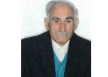 Απεβίωσε ο Αναστάσιος Μητάκος από το Γριζάνο