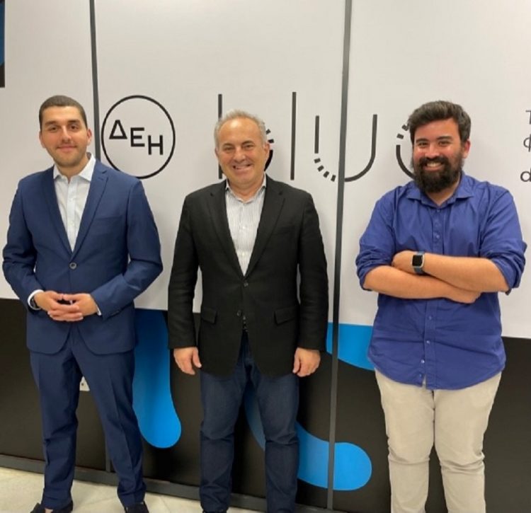 Η ΔΕΗ blue ενισχύεται…. Εξαγορά από τη ΔΕΗ της εταιρείας CARGE