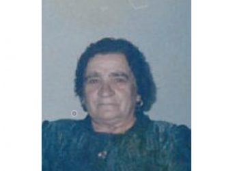 Απεβίωσε η Τριανταφυλλιά Γιώτα από το Γριζάνο