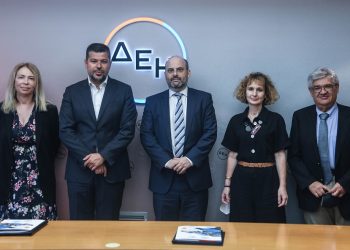 Μνημόνιο συνεργασίας υπέγραψε η ΔΕΗ  με την Εθνική Αρχή Διαφάνειας
