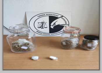 Χασίς κρυμμένο στην τάπα δεξαμενής καυσίμου αγροτικού είχε Μουζακιώτης