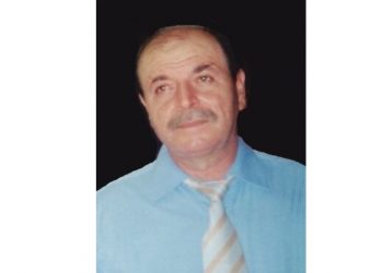 Έφυγε από τη ζωή o Αστυνομικός Βασίλειος Καρακωνσταντής σε ηλικία 64 ετών