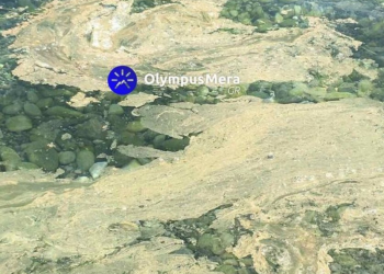 Πιερία: Γέμισε λύματα η παραλία λόγω προβλημάτων στον βιολογικό σταθμό (ΒΙΝΤΕΟ)