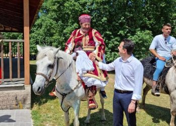 Στο 24ο Αντάμωμα των Χασιωτών ο Κώστας Σκρέκας