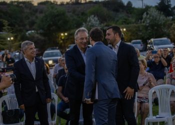 Ομιλία Χατζηγάκη στην Καλαμπάκα για την οικονομική και ενεργειακή κρίση